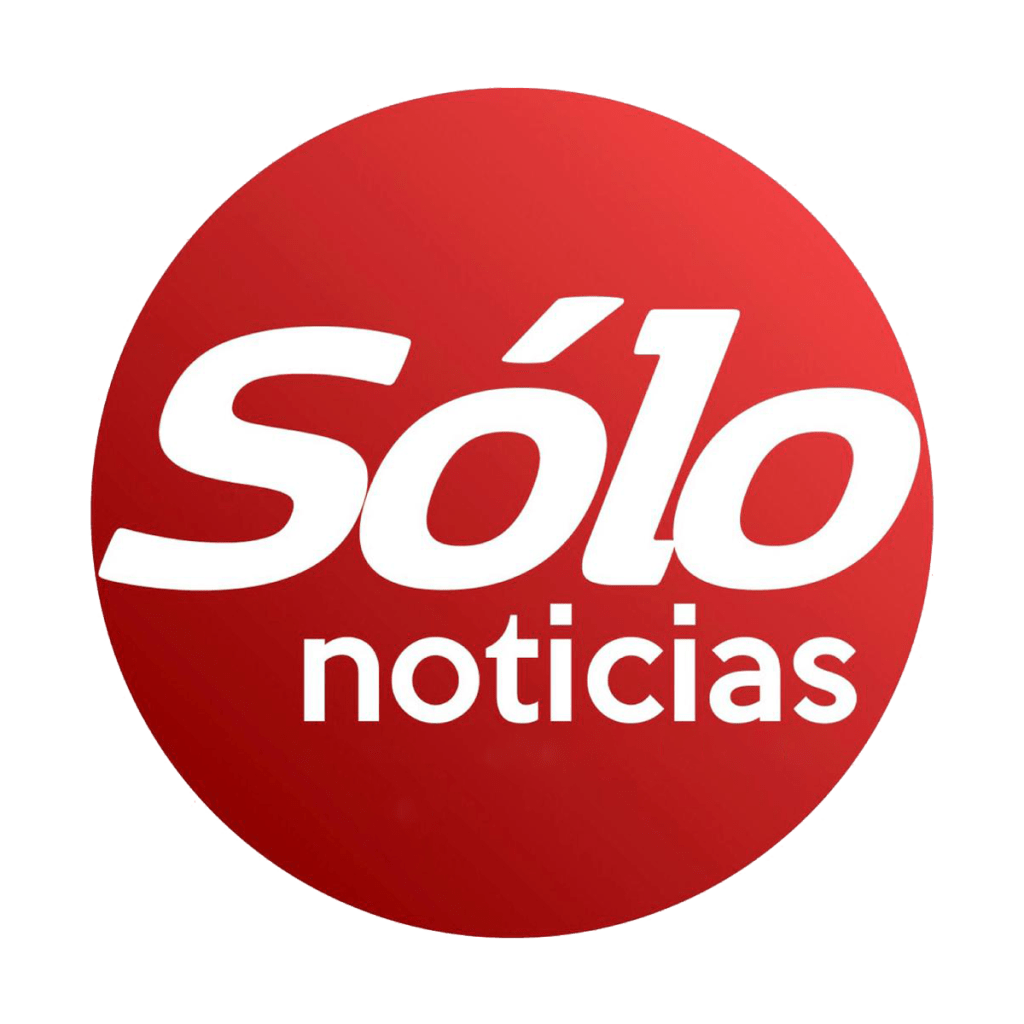 Logotipo Solo Noticias México