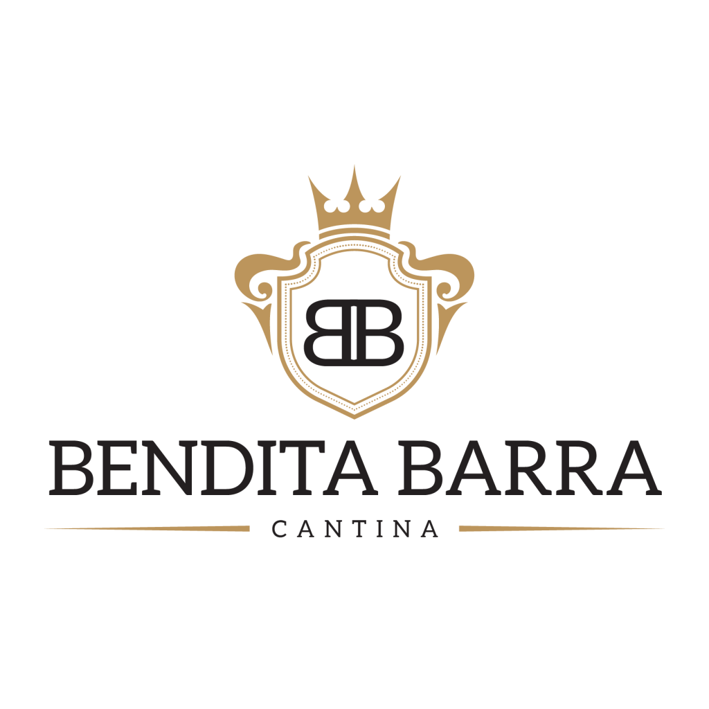 logotipo cantina bendita barra