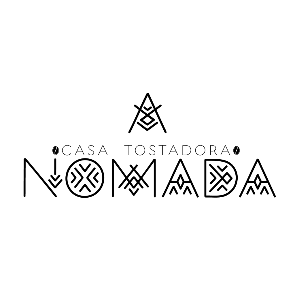 logotipo cafe nomada