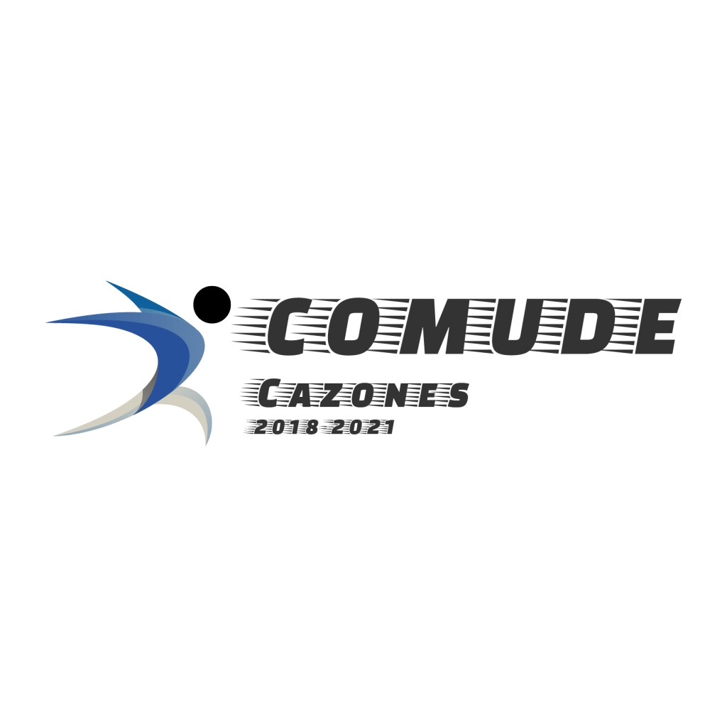 logotipo comude cazones