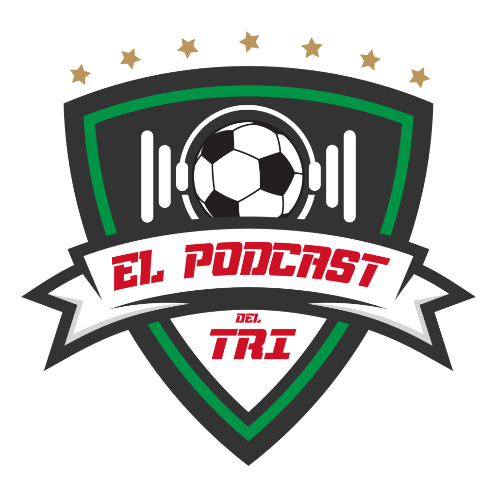 logotipo el podcast del tri