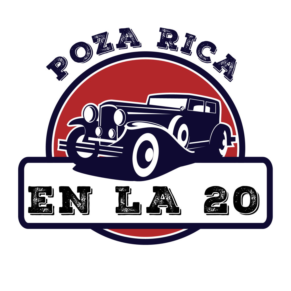 logotipo pagina en la 20 poza rica