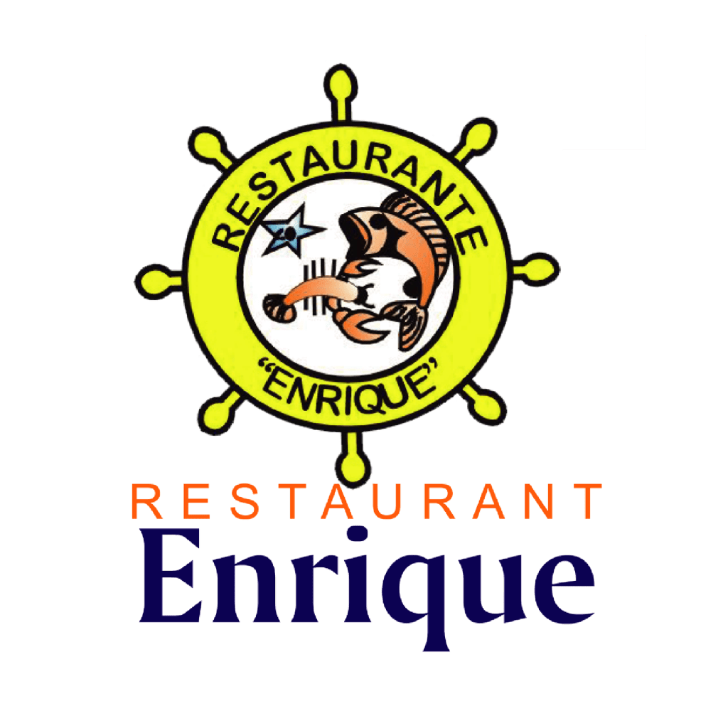 logotipo restaurante enrique
