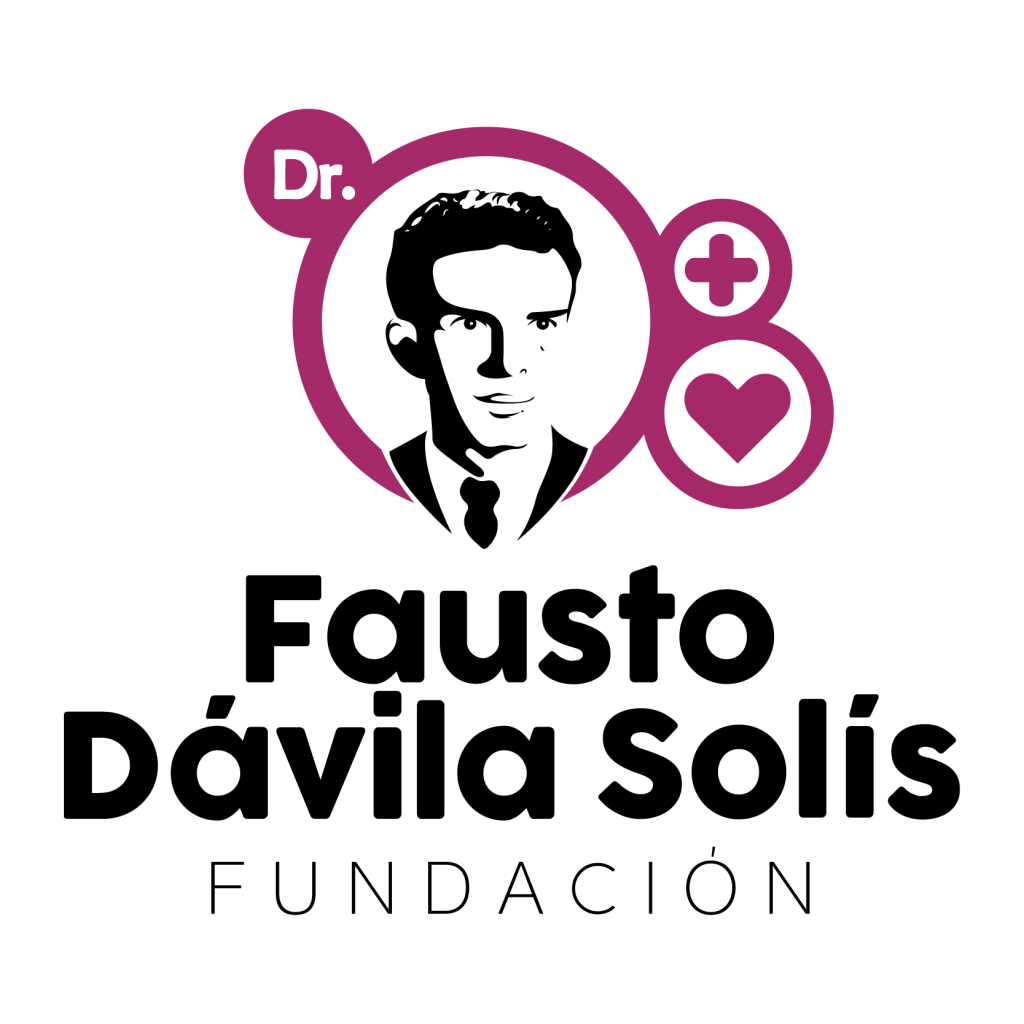 logotipo fundacion fausto davila solis