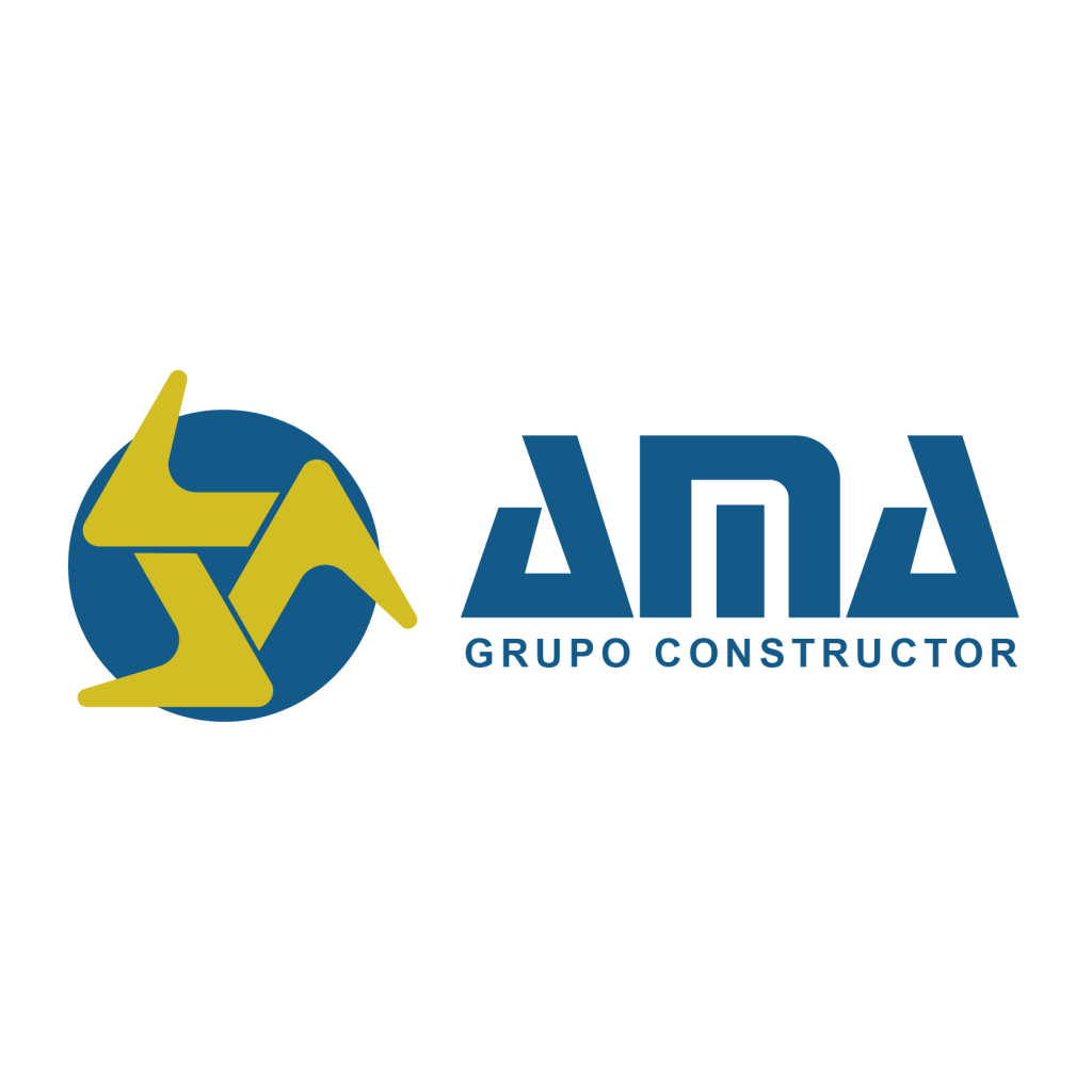 logotipo ama constructora