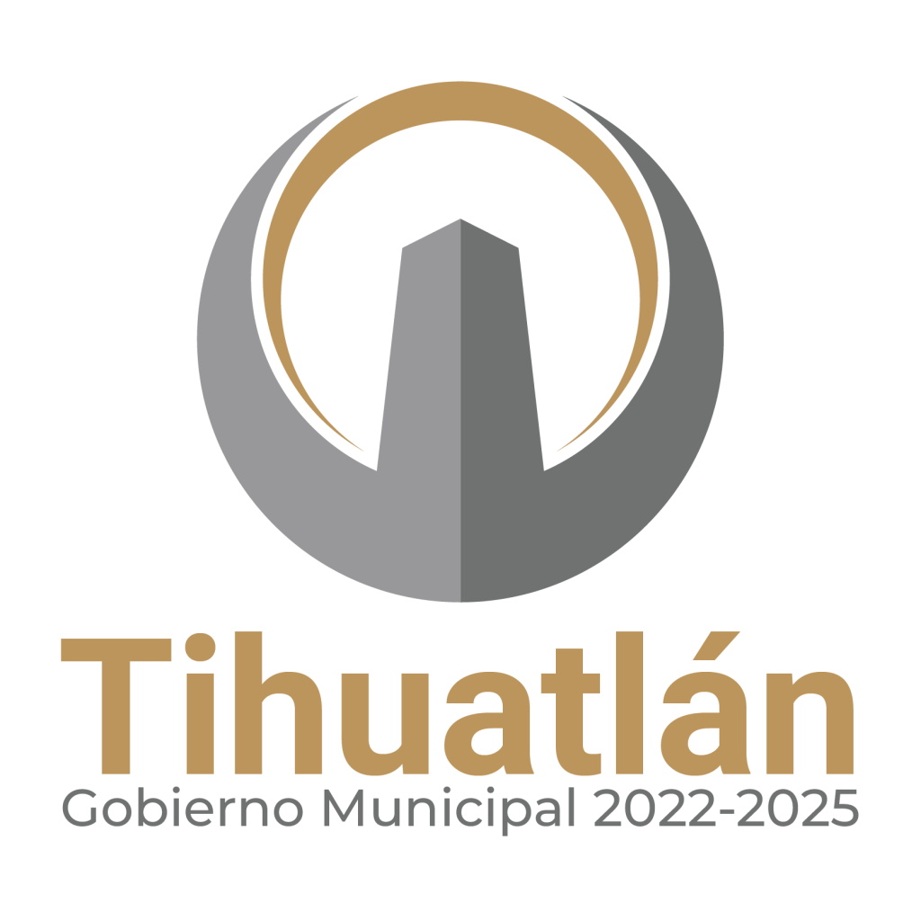 logotipo gobierno tihuatlan 2022-2025