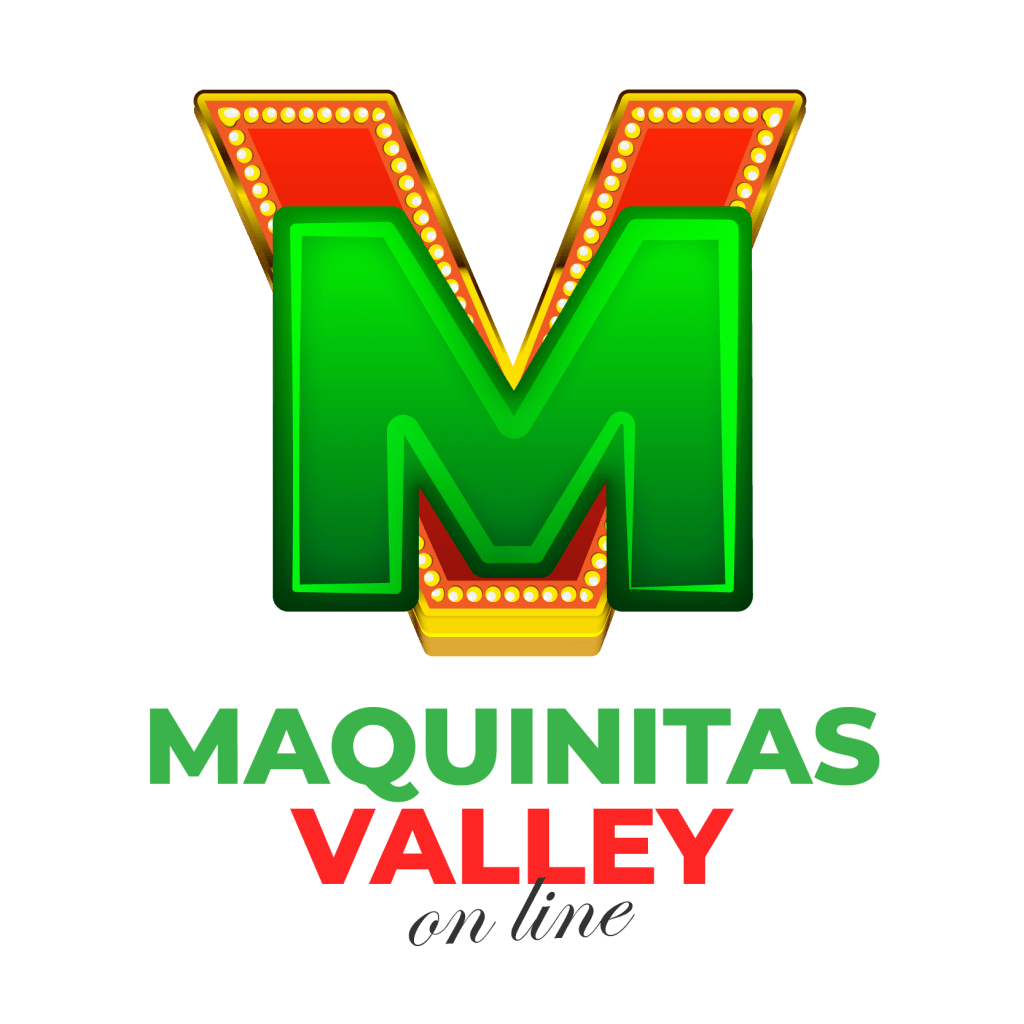 logotipo maquinitas valley