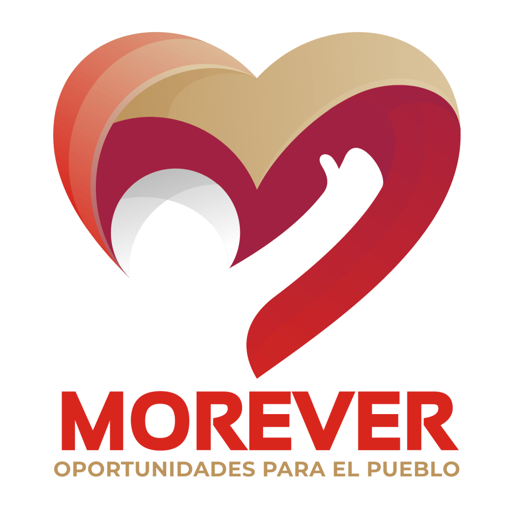 logotipo morever