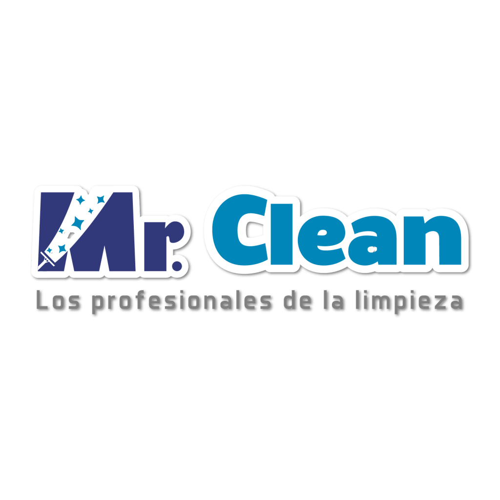 logotipo mr. clean