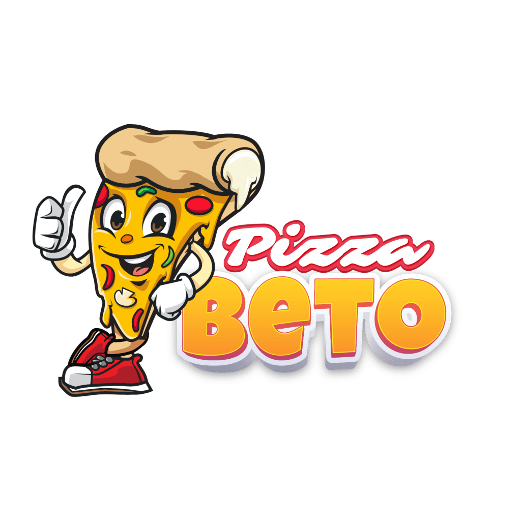 logotipo pizzas beto