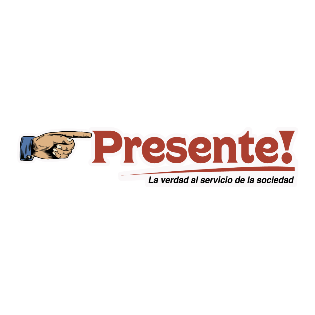 logotipo periodico presente