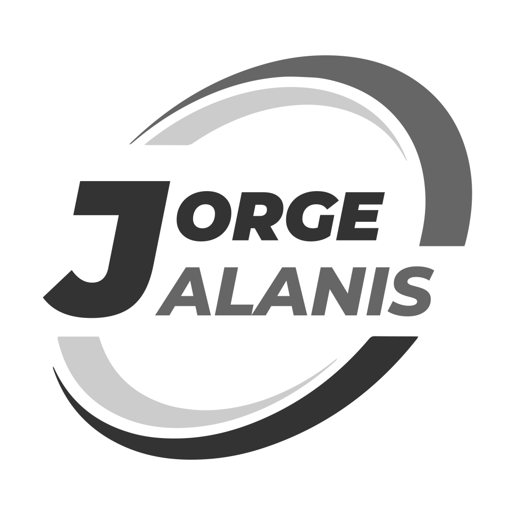 Logotipo Jorge Alanis