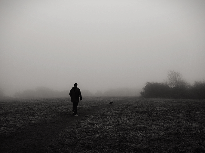 ¿Dónde estás tú?