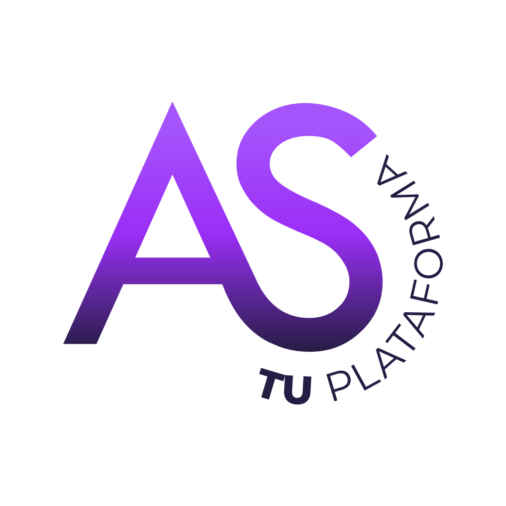 Logotipo As Tu Plataforma