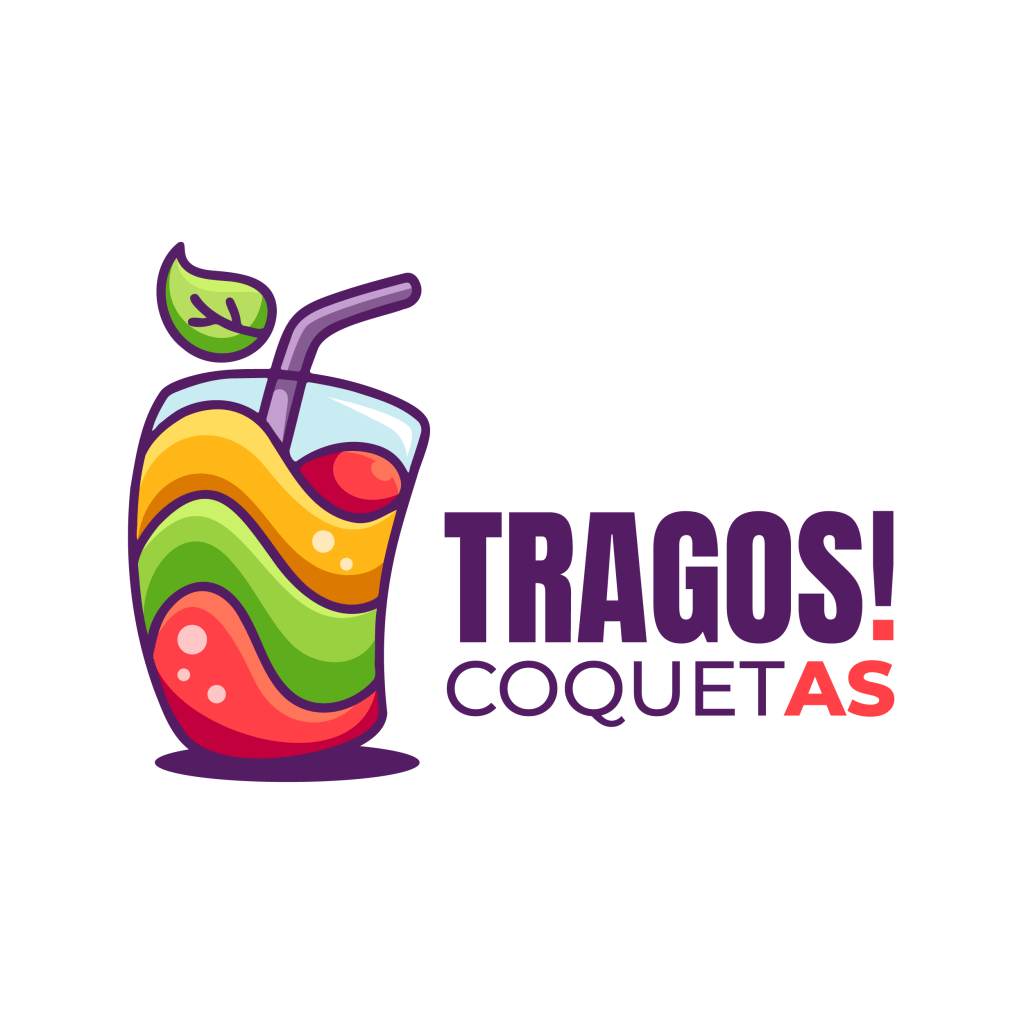 Logotipo Tragos Coquetas