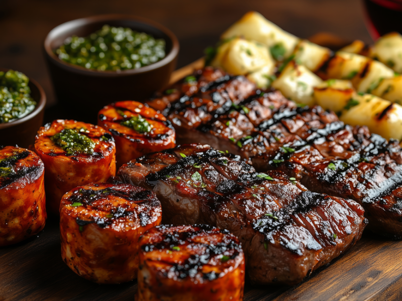 El Arte de la Parrilla y la Estrategia: La Historia de Master&nbsp;Regio