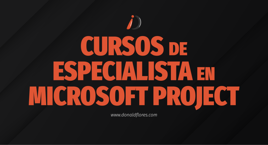 banner curso especialista en microsoft project